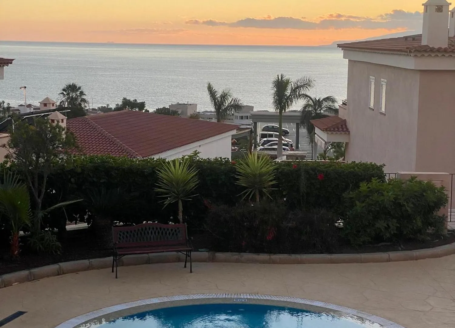 Apartment With Spectacular View In Puerto Santiago Puerto de Santiago