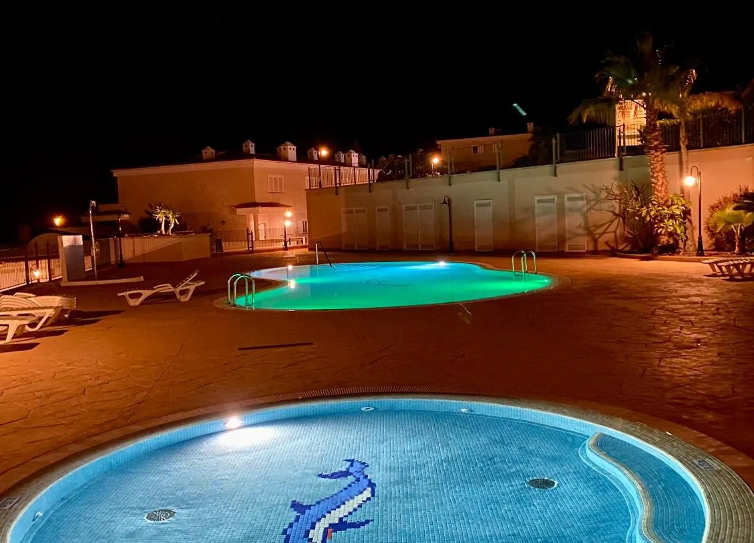 Apartment With Spectacular View In Puerto Santiago Puerto de Santiago
