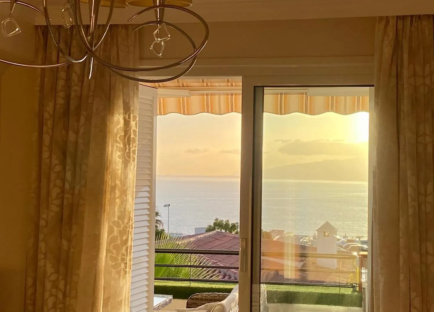 Apartment With Spectacular View In Puerto Santiago Puerto de Santiago