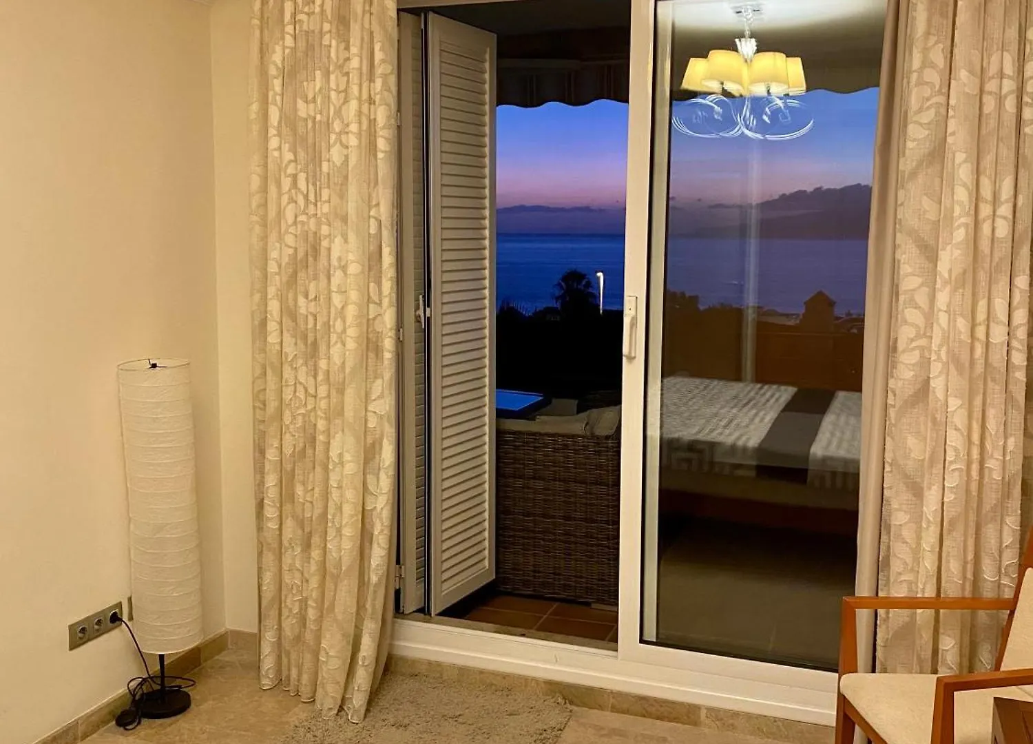 Apartment With Spectacular View In Puerto Santiago Puerto de Santiago