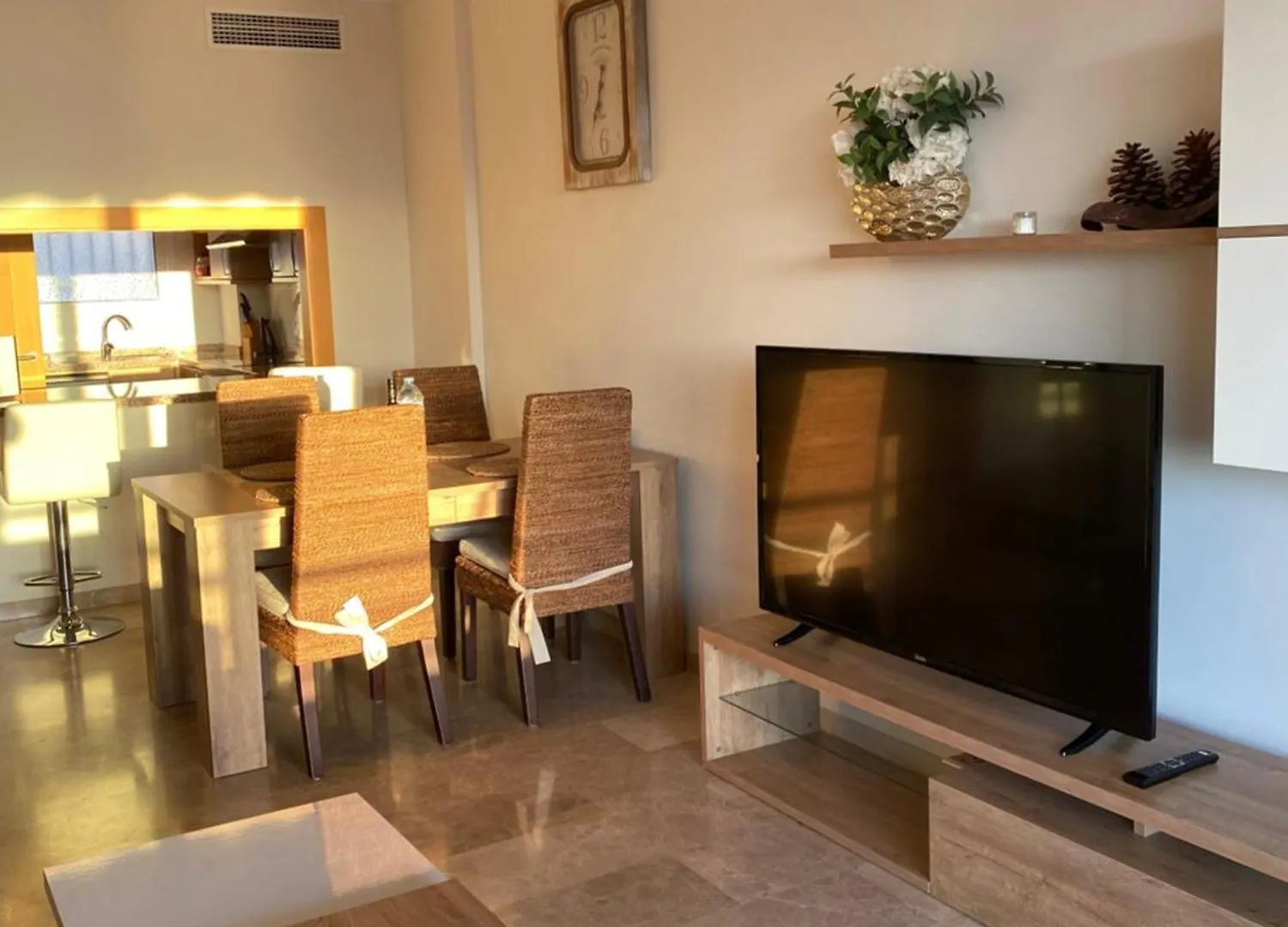 Apartment With Spectacular View In Puerto Santiago Puerto de Santiago
