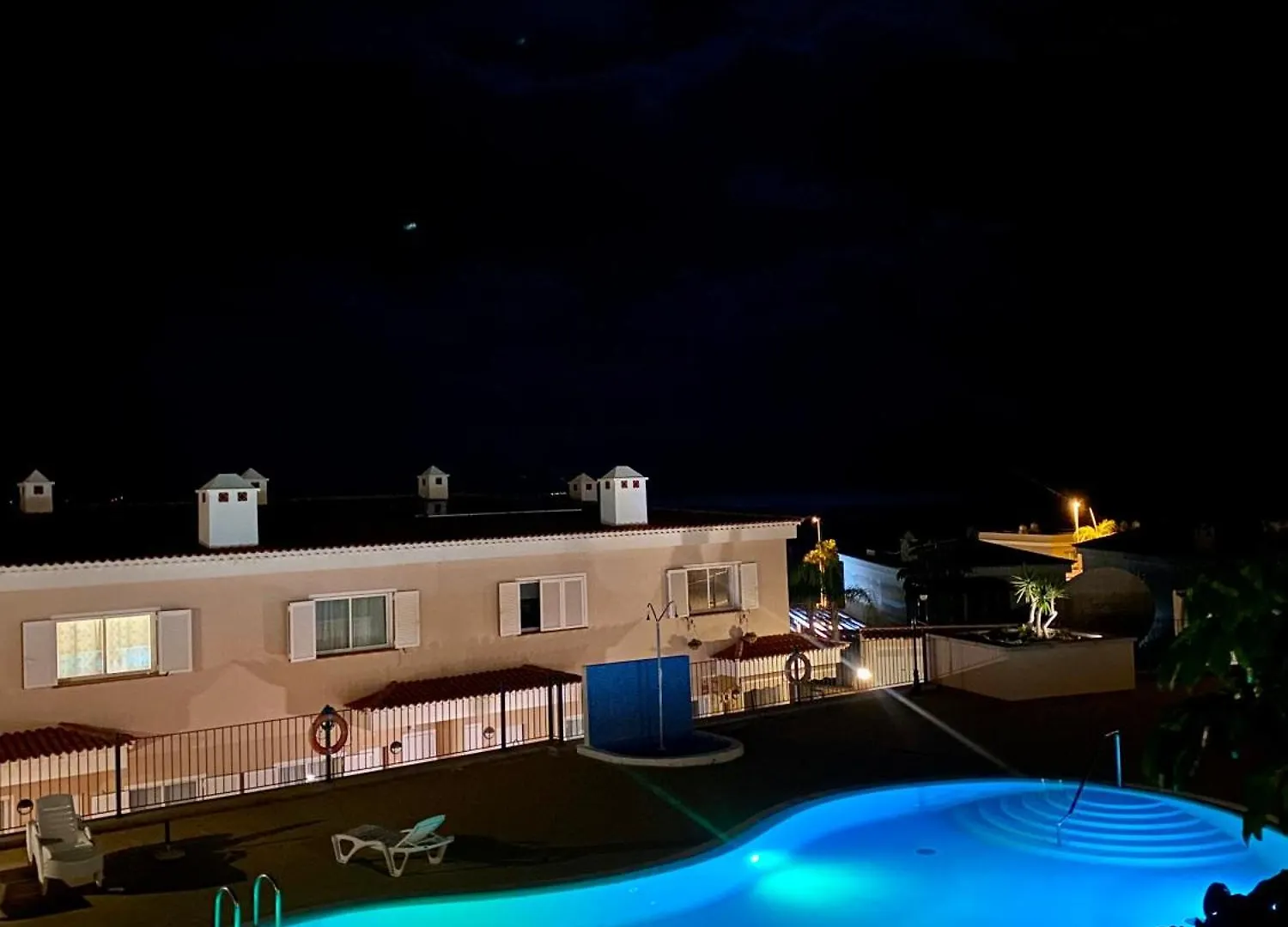 Apartment With Spectacular View In Puerto Santiago Puerto de Santiago  Spanje